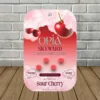 OPIA Skyward 7-Hydroxy Tablets 130mg - Sour Cherry -- 4ct Blister Pack