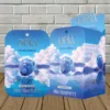 Opia Psuedo Tablets 480mg - Blue Raspberry -- 4ct X 10 = 40 Tablets BULK CASE