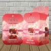Opia Psuedo Tablets 480mg - Cherry Burst -- 4ct X 10 = 40 Tablets BULK CASE