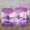 Opia Psuedo Tablets 480mg - Grape Crush -- 4ct X 10 = 40 Tablets BULK CASE
