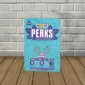 Dozo PERKS 7-Hydroxymitragynine Tablets 2ct Chill Berry (Mellow Blend)