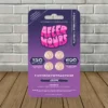 After Hours 7-Hydroxy Tablets 600mg - Grape -- 4ct Blister Pack
