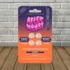 After Hours 7-Hydroxy Tablets 600mg - Mango --- 4ct Blister Pack