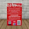 Eat Ohmz 7-Hydroxy Kratom Tablets 18mg (Red) - back