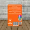 Eat Ohmz 7-Hydroxy Orange 50mg - 1ct Single Blister Pack - back