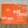 Eat Ohmz 7-Hydroxy Orange 50mg - 2ct x 20 = 40 Tablets BULK CASE