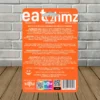 Eat Ohmz 7-Hydroxy Orange 50mg - 4ct Single Blister Pack - back