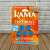 Kama 7-Hydroxy + Pseudo Tablets 1000mg - Blue Razz -- 5ct Blister Pack