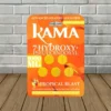Kama 7-Hydroxy + Pseudo Tablets 1000mg - Tropical Blast -- 5ct Blister Pack