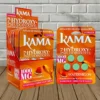 Kama 7-Hydroxy + Pseudo Tablets 1000mg - Watermelon -- 5ct X 10 = 50 Tablets BULK CASE
