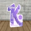 Kream NextGen Botanical Relief 800mg - Grape -- 4ct Blister Pack