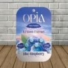 OPIA High Potency Kratom Extract Tablets 240mg - Blue Raspberry -- 4ct Blister Pack