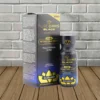 Pure Ohms Black MIT Full Spectrum Blent 300mg - Blueberry -- Single Shot (1)