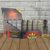 Pure Ohms Black MIT Full Spectrum Blent 300mg - Strawberry -- 16ct BULK CASE