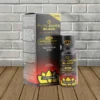 Pure Ohms Black MIT Full Spectrum Blent 300mg - Strawberry -- Single Shot (1)