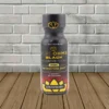 Pure Ohms Black MIT Full Spectrum Blent 300mg - Strawberry -- Single Shot