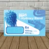 Seda 7-hydroxymitragynine Chewable Tablet 100mg - Blue Razz -- 6ct Blister Pack