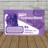 Seda 7-hydroxymitragynine Chewable Tablet 100mg - Grape Crush -- 6ct Blister Pack