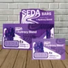 Seda 7-hydroxymitragynine Chewable Tablet 100mg - Grape Crush -- 6ct X 6 = 36 Tablets BULK CASE