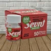 Sevn Boosted 7-Hydroxy + MGM Mega Tablets 500mg - Peach Melon -- 10ct x 8 = 80 Tablets BULK CASE