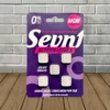 Sevn MGM Alternatives Rapid Release Kratom 20mg 5ct - Grape Wrath - 5ct Single Blister Pack