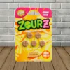 Zourz 7-Hydroxy Tablets 100mg 5ct - Citrus Sunburst - 5ct Single Blister Pack