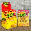 Zourz 7-Hydroxy Tablets 100mg 5ct- Citrus Sunburst – Bulk Case Deal 10 × 5ct = 50 Tablets