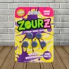 Zourz 7-Hydroxy Tablets 100mg 5ct - Grape Bubble Gum - 5ct Single Blister Pack