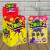 Zourz 7-Hydroxy Tablets 100mg 5ct- Grape Bubble Gum – Bulk Case Deal 10 × 5ct = 50 Tablets
