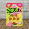 Zourz 7-Hydroxy Tablets 100mg 5ct - Sour Watermelon 5ct Single Blister Pack