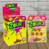 Zourz 7-Hydroxy Tablets 100mg 5ct- Sour Watermelon – Bulk Case Deal 10 × 5ct = 50 Tablets