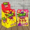 Zourz 7-Hydroxy Tablets 100mg 5ct- Strawberry Punch – Bulk Case Deal 10 × 5ct = 50 Tablets