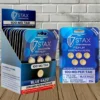 7Stax 7-Hydroxy Tablets 100mg - Blue Razz -- 10 x 5ct = 50 Tablets BULK CASE