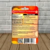 7Stax 7-Hydroxy Tablets 100mg - Orange -- 5ct Blister Pack-back