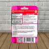 7Stax 7-Hydroxy Tablets 100mg - Raspberry -- 5ct Blister Pack-back