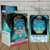 7Stax High-Potency 7-Hydroxy Premium Kratom 150mg-Blue Razz -- 10 x 5ct = 50 Tablets BULK CASE