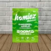 Homiez Proprietary Botanical Blend Tablets 500mg - Caramel Apple -- 5ct Single Pack