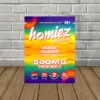 Homiez Proprietary Botanical Blend Tablets 500mg - Rock Sugar -- 5ct Single Pack