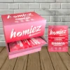 Homiez Proprietary Botanical Blend Tablets 500mg - Strawberry Creme -- 5ct x 5 = 25 Tablets BULK CASE