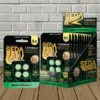 Seda 7-Hydroxy Tablets 1000mg - Melon Madness -- 4ct x 10 = 40 Tablets BULK CASE