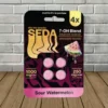 Seda 7-Hydroxy Tablets 1000mg - Sour Watermelon -- 4ct Blister Pack