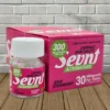Sevn MGM Tablets 300mg - Sour Strawberry -- 10ct x 8 = 80 Tablets BULK CASE