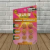 7Pure 7-Hydroxy Extract Tablets 1200mg-Orange Dreamsicle -- 6ct Blister Pack
