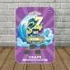 7Seas Pure 7-OH Tablets 500mg-Grape -- 4ct Blister Pack