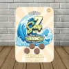 7Seas Pure 7-OH Tablets 500mg-Natural -- 4ct Blister Pack