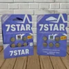 7Star Extended Release Hydroxy Tablets 1500mg - Purple -- 5ct x 12 = 62 Tablets BULK CASE