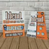 Blend Cat's Claw Botanicial Extract 300mg - Blue Razz -- 3ct x 5 = 15 Tablets BULK CASE