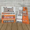 Blend Cat's Claw Botanicial Extract 300mg - Strawberry -- 3ct Blister Pack
