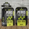 DOZO Perks 7OH + MGX Tablets 800mg- Grape -- 4ct x 5 = 20 Tablets BULK CASE