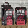 DOZO Perks 7OH + MGX Tablets 800mg- Strawberry -- 4ct x 5 = 20 Tablets BULK CASE